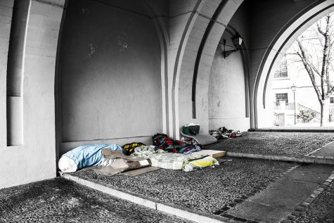 Homelessness Awareness