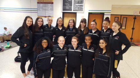 How Oakton Gymnastics is Preparing for Districts