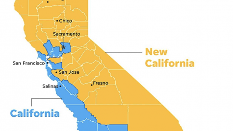 California interest group attempts to create the 51st state