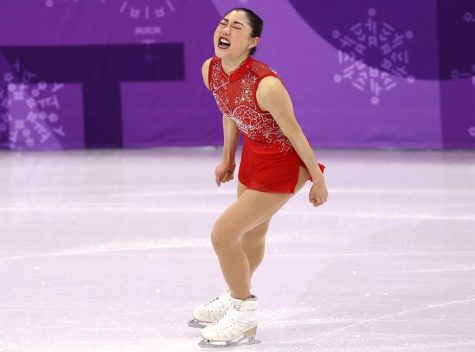 Mirai Nagasu skates into Olympic history with her triple axel