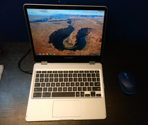 MacBook? More like ChromeBook.