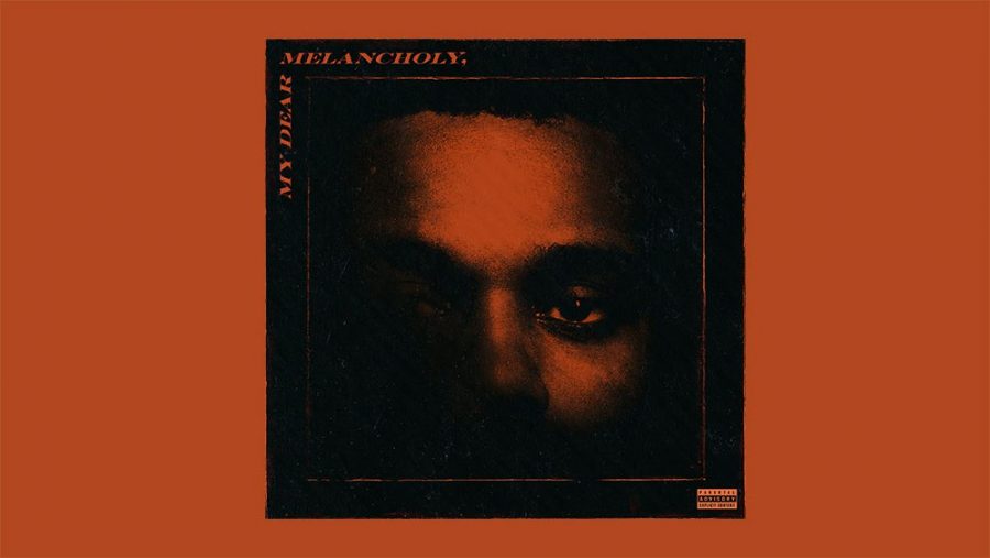 The Weeknd tops charts with My Dear Melancholy, EP