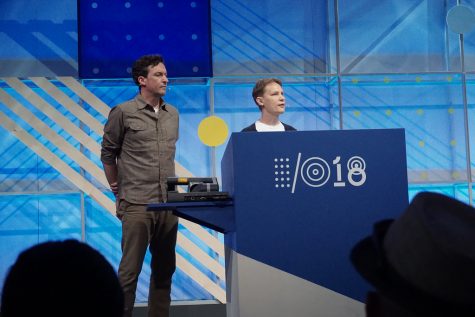 Google I/O 2018