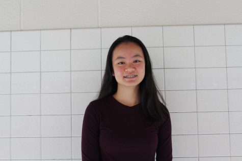 Portia Dai, Staff Writer