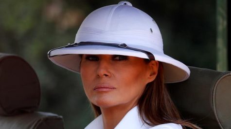Melania’s “African Tour” Stirs More Controversy Surrounding the Trump Administration