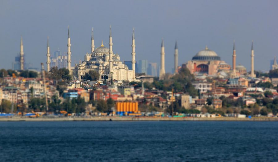Istanbul, Turkey. Photo courtesy of Wikipedia.