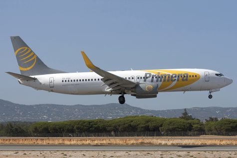 The Bankruptcy of Primera Air