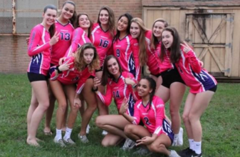 In October, We Wear Pink