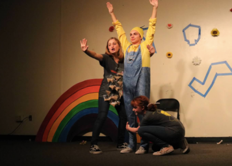 Improv! Improv! Improv!