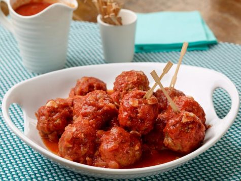 Why are Meatballs so Good?