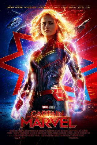 Captain Marvel Review