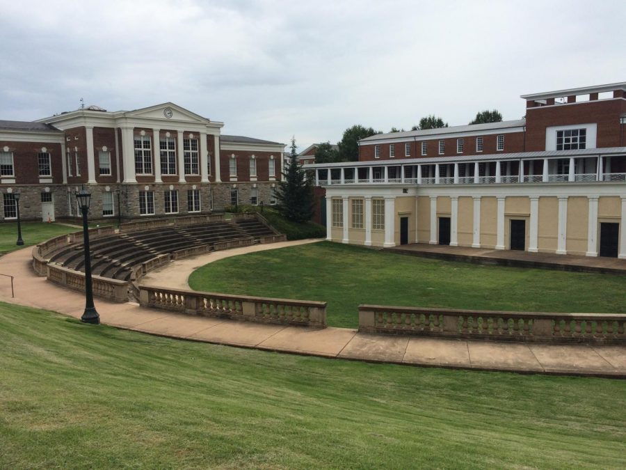 University of Virginia Campus