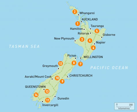 New Zealand’s Map Issue
