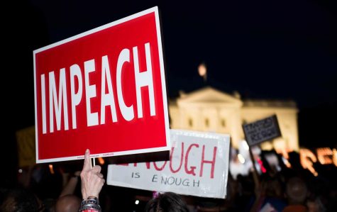 Why Democrats Shouldn't Impeach Trump......Yet