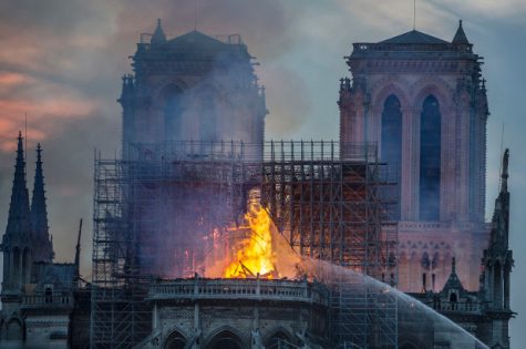Notre Dame Donations Spark Anger with Philanthropists