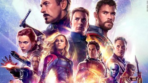 Avengers Twist and Turns