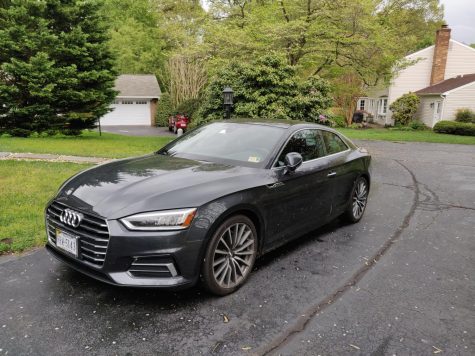 Audi A5 Review