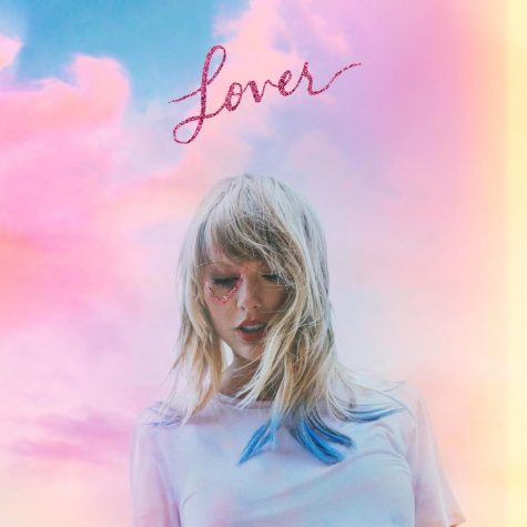 For the Most Part, I'm Loving Taylor Swift's New Album