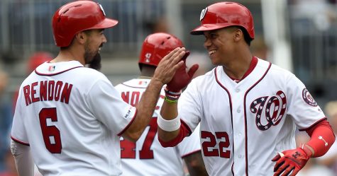 Washington Nationals - The Washington Nationals have been the best team in  baseball since May 24.