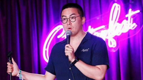 First Chinese American SNL player — too little, too late?