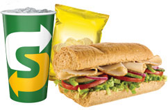 Subway: Eat Stale