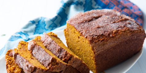 Pumpkin Bread
