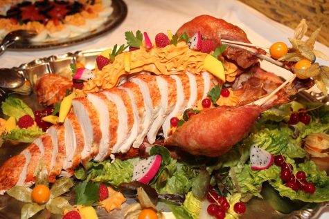 Cutting Down on Holiday Food Waste