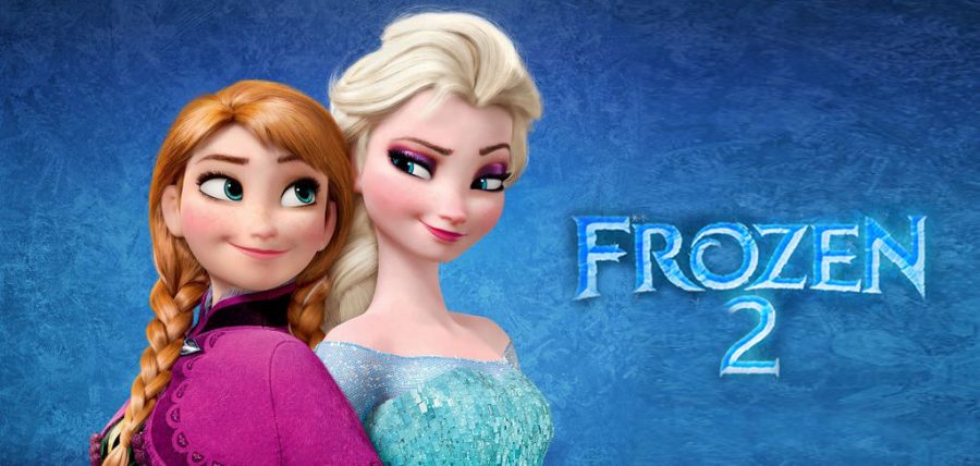 Frozen vs Frozen 2