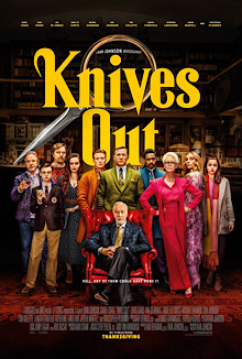 A Movie Review of Knives Out