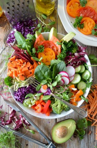 Student veganism: balancing change and comfort