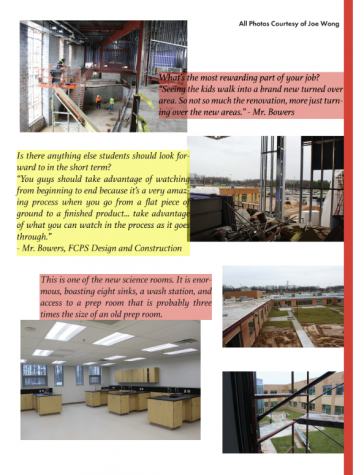 Oakton in the Works