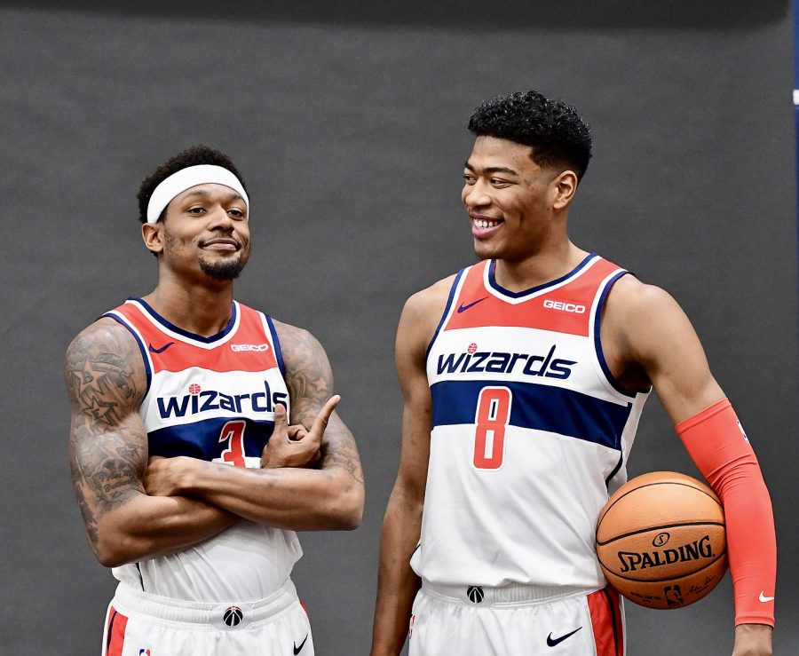 NBA news: Washington Wizards star Rui Hachimura to miss 3 weeks with pink  eye