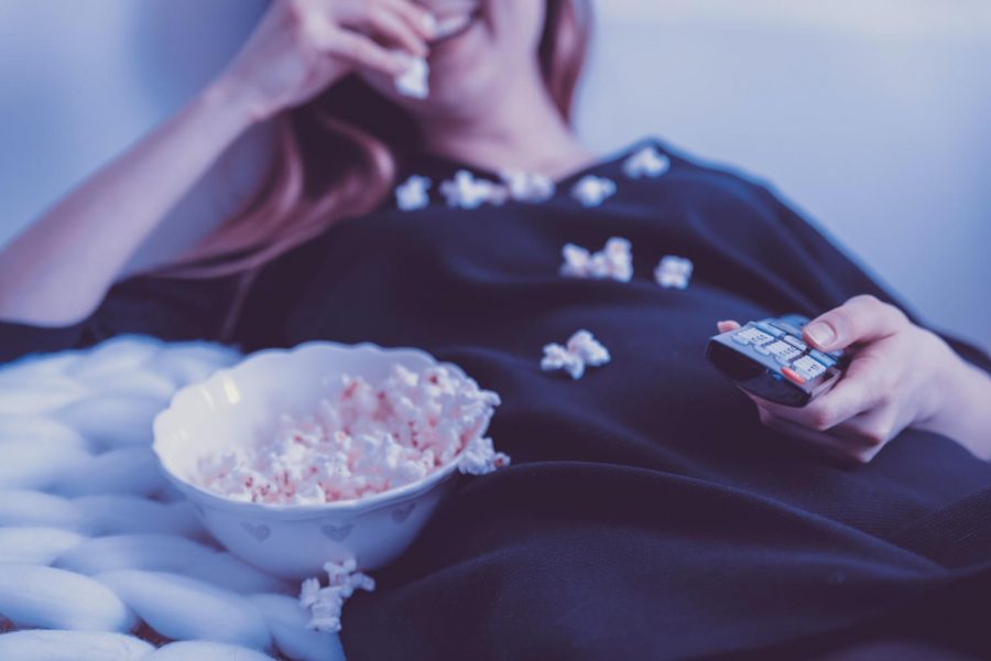 The psychology behind comfort movies