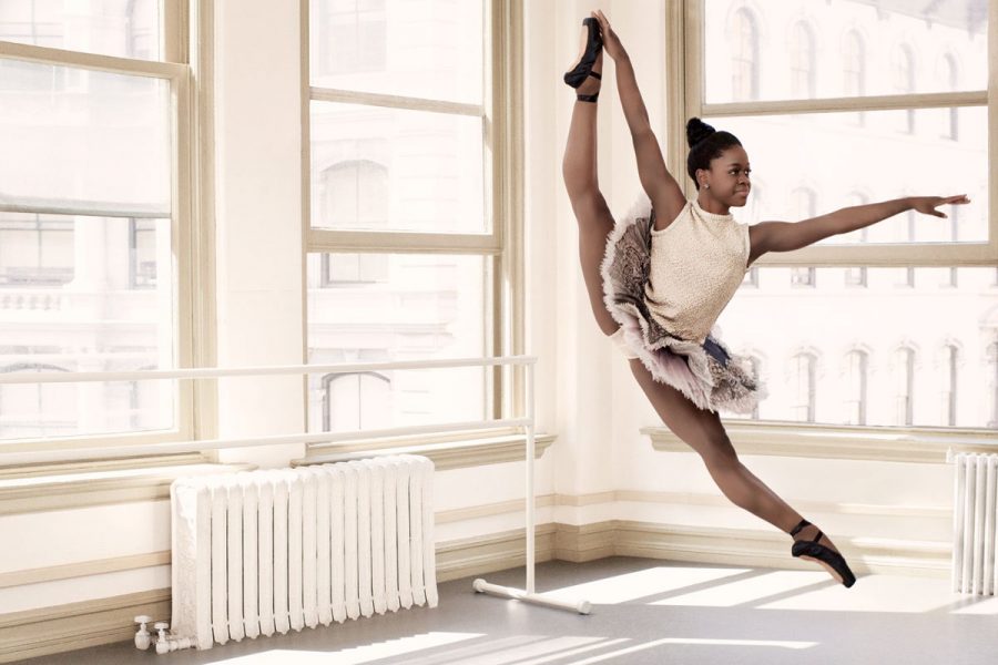 How Ballet is Affecting Teens Body Images